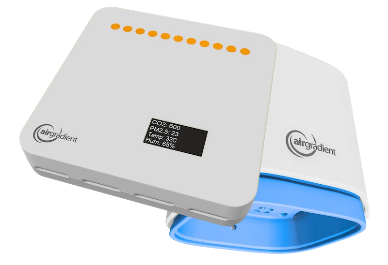AirGradient Indoor & Outdoor device